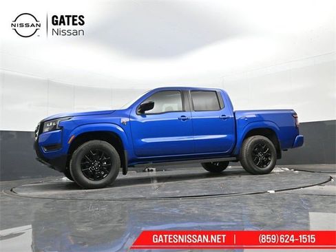 New 2026 Nissan Frontier SV image 40