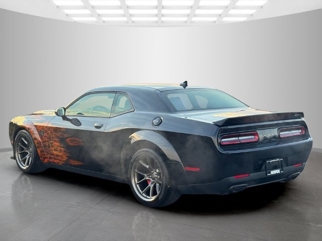 Used 2022 Dodge Challenger SRT Hellcat Redeye RWD image 5