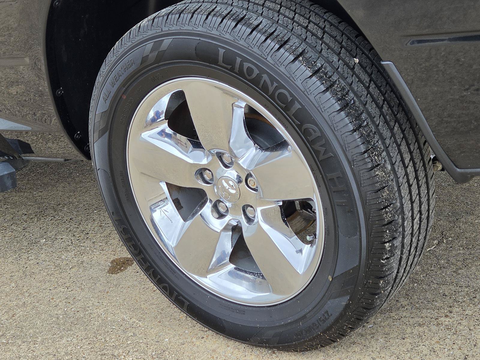 Used 2019 RAM 1500 Lone Star RWD image 8
