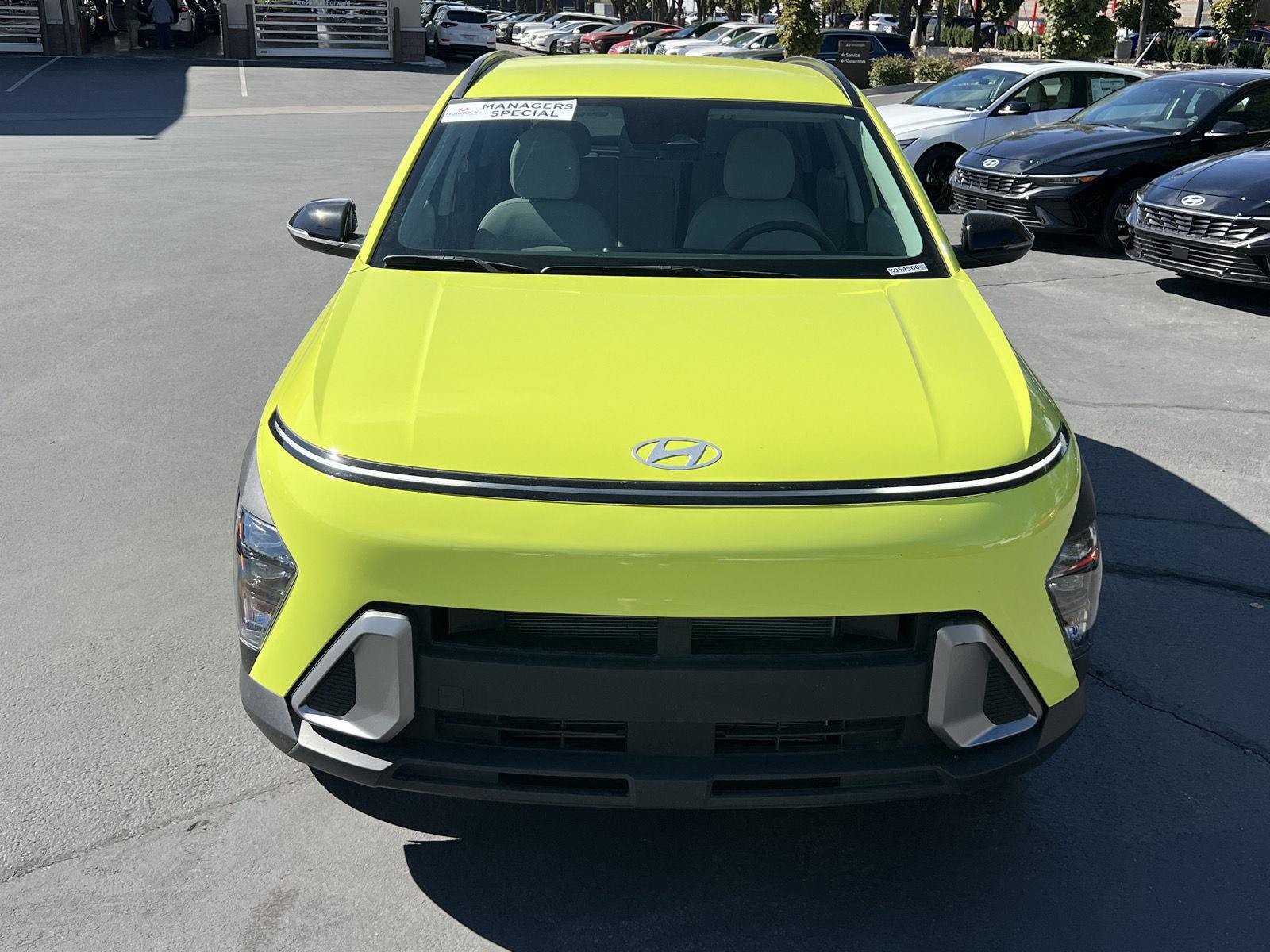 New 2026 Hyundai Kona SEL Sport AWD/4WD image 3