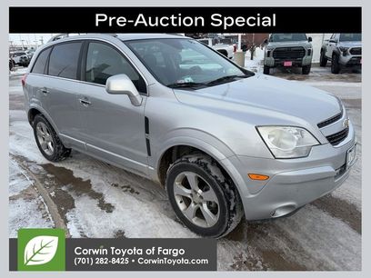 Used 2014 Chevrolet Captiva Sport LTZ