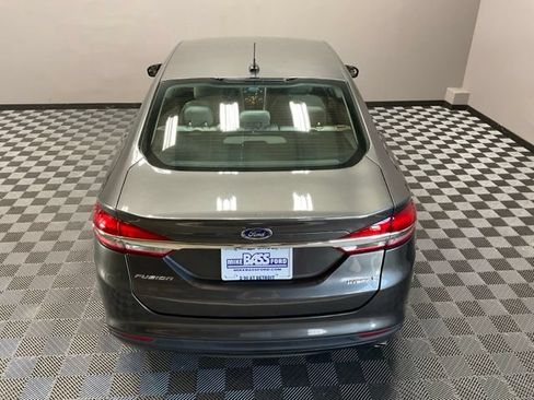 Used 2018 Ford Fusion S FWD image 12