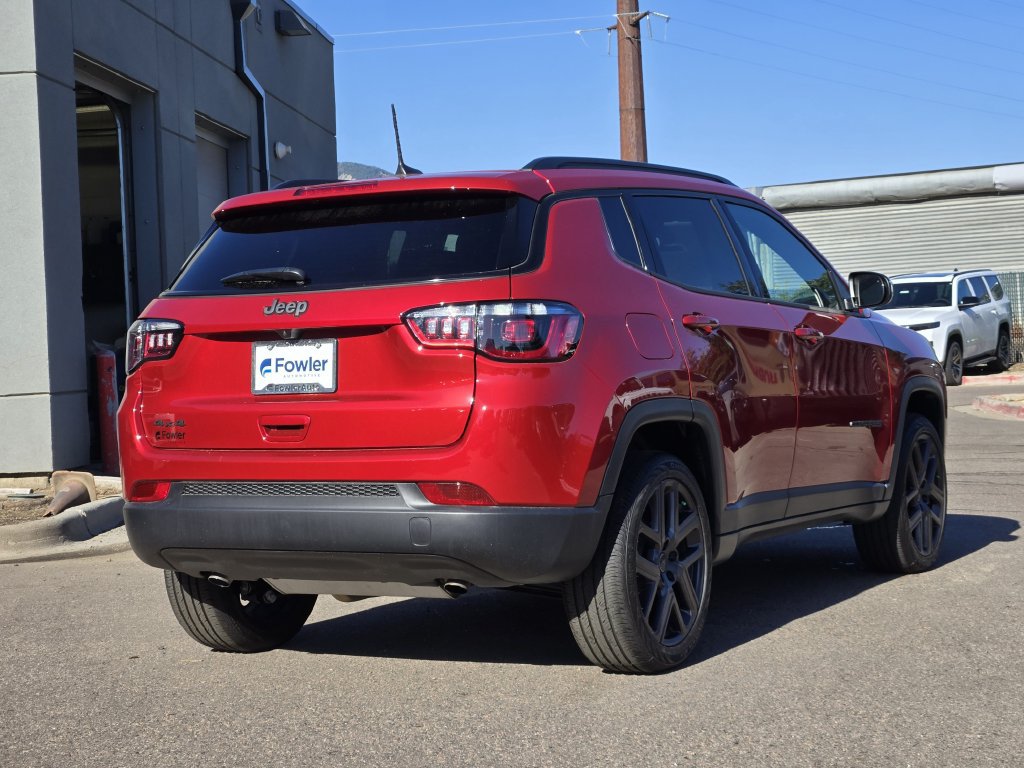 New 2026 Jeep Compass Latitude AWD/4WD image 4