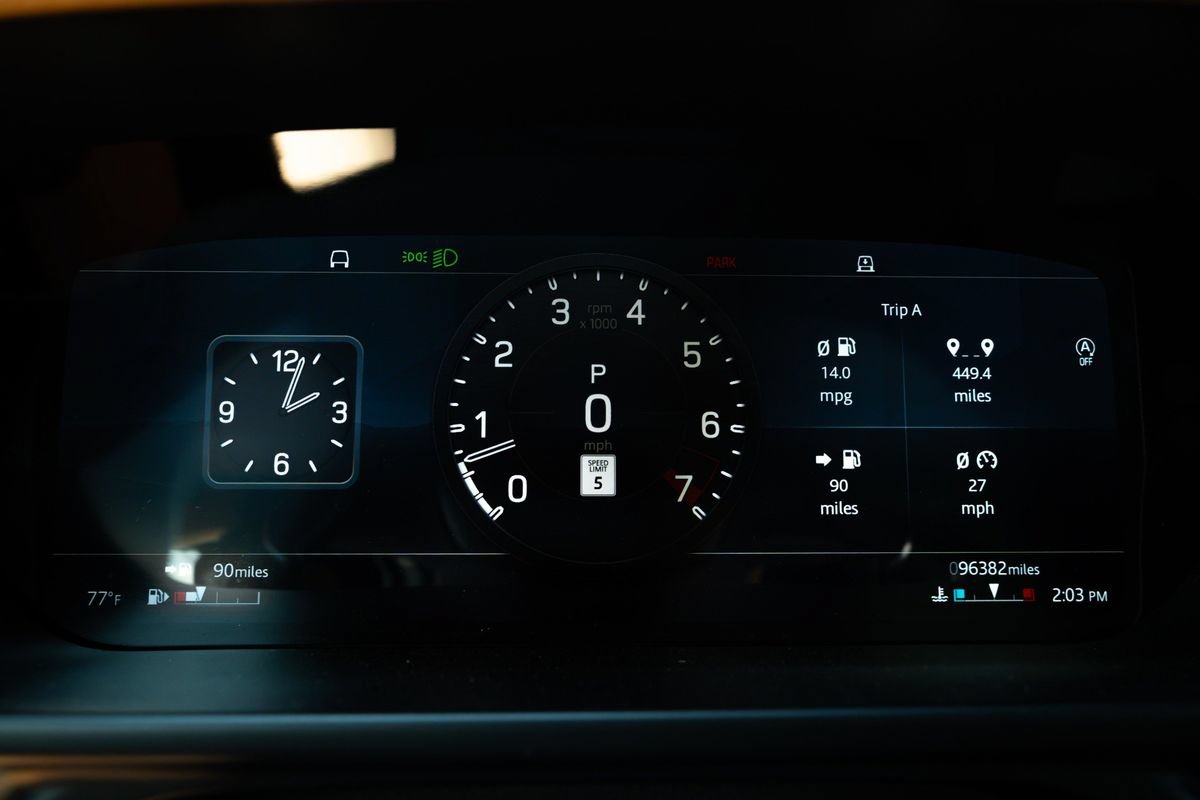 Used 2020 Land Rover Defender 110 X AWD/4WD image 20