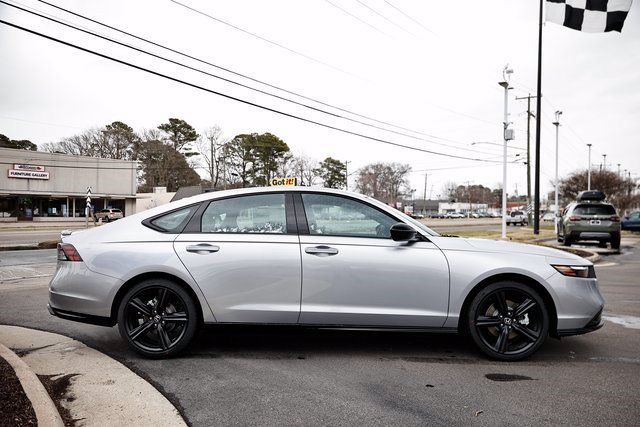 New 2026 Honda Accord Sport image 15