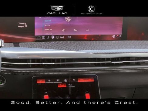 Certified 2025 Cadillac Escalade V AWD/4WD image 19
