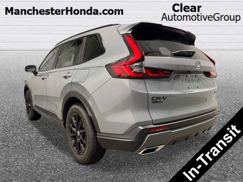 New 2026 Honda CR-V Sport-L image 3