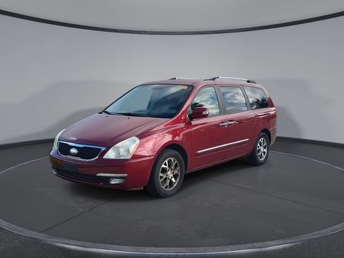 Used 2014 Kia Sedona EX FWD image 4