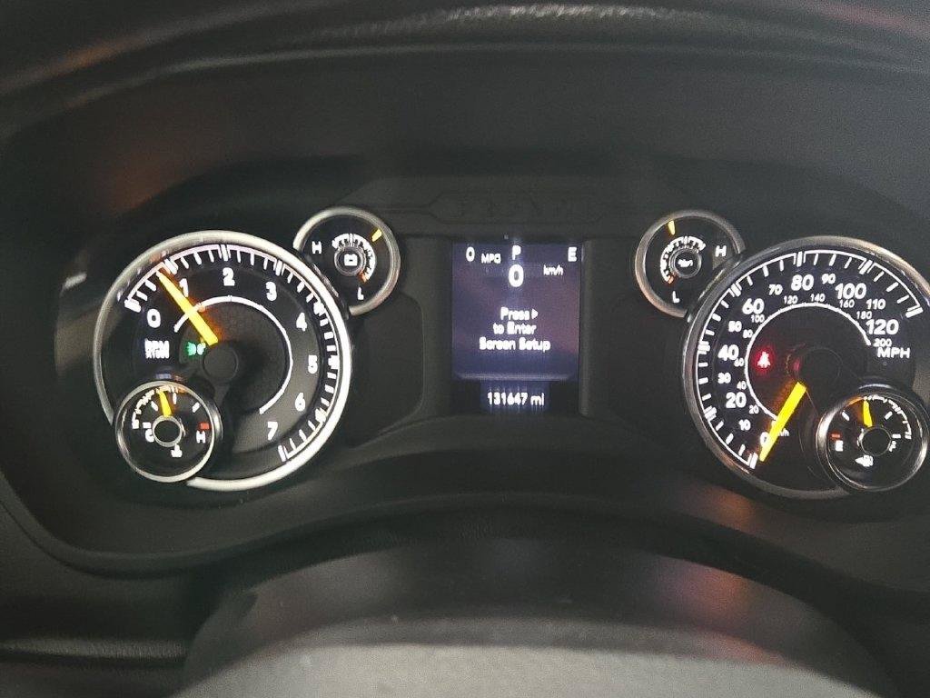 Used 2019 RAM 2500 Tradesman AWD/4WD image 9