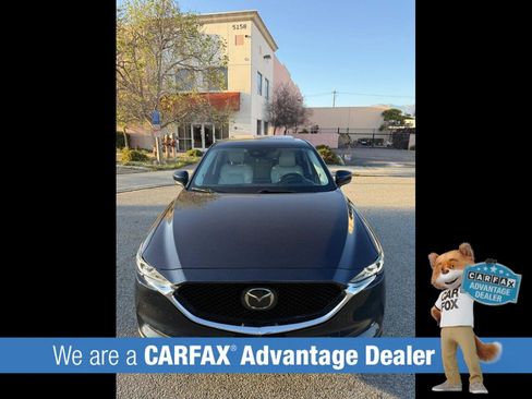 Used 2018 MAZDA CX-5 Grand Touring w/ Premium Package image 9