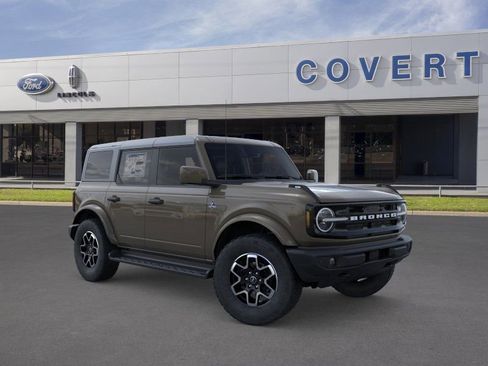 New 2026 Ford Bronco Outer Banks AWD/4WD image 7
