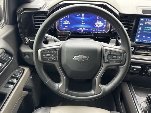Certified 2024 Chevrolet Silverado 1500 ZR2 image 18