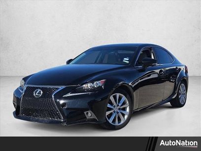 Used 2014 Lexus IS 250 w/ Premium Package