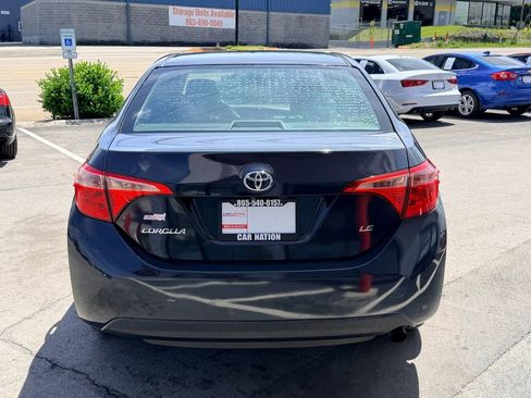 Used 2017 Toyota Corolla LE FWD image 5