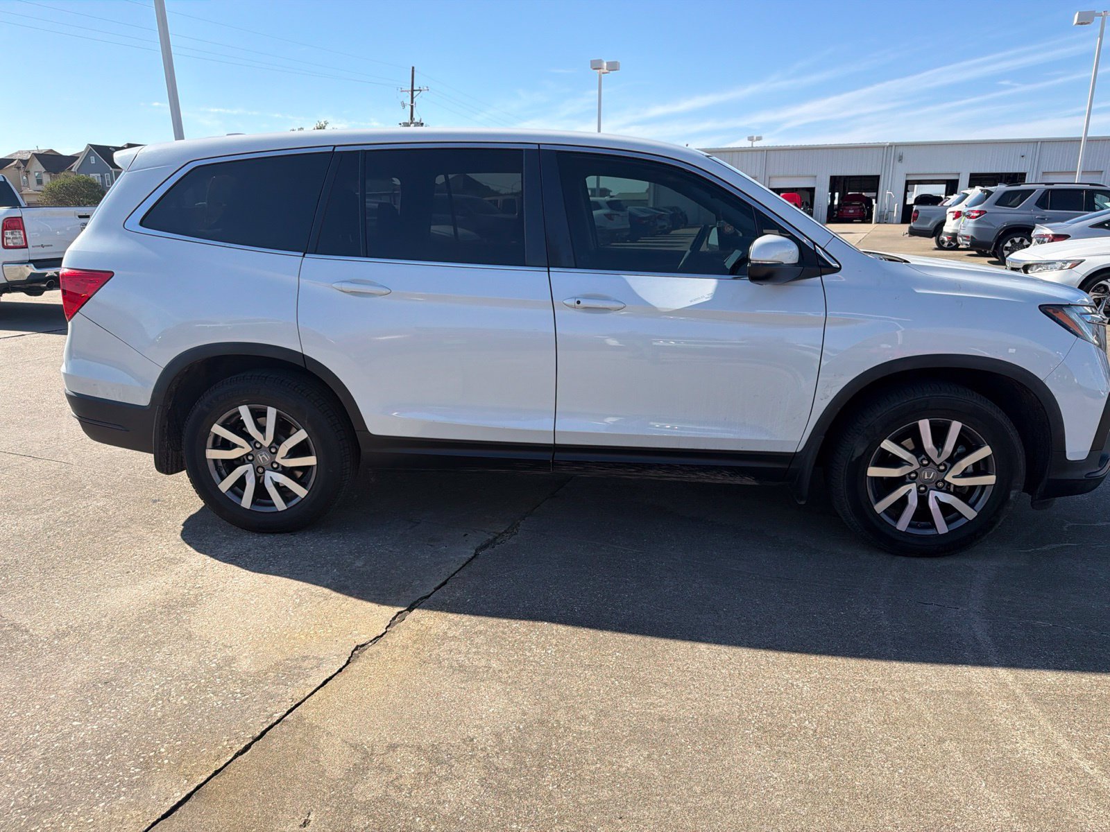 Used 2021 Honda Pilot EX image 5