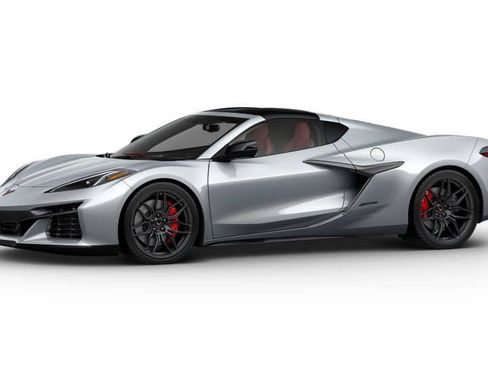 New 2027 Chevrolet Corvette Z06 RWD image 4