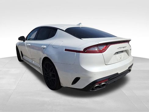 Used 2020 Kia Stinger GT-Line RWD image 3