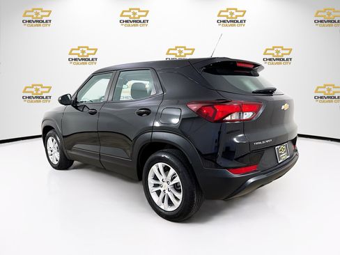 Used 2023 Chevrolet TrailBlazer LS FWD image 5