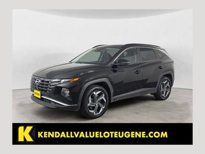Used 2022 Hyundai Tucson SEL