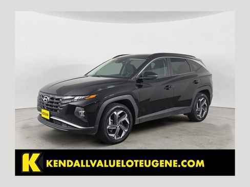 Used 2022 Hyundai Tucson SEL AWD/4WD image 1