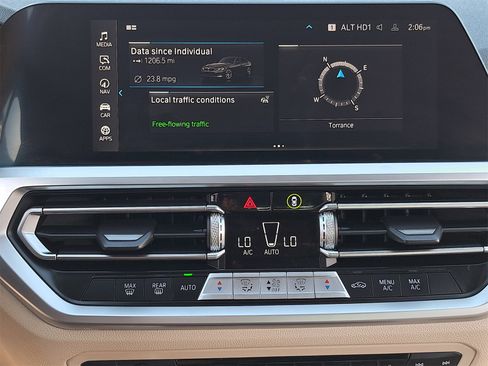 Used 2022 BMW 330e xDrive w/ Driving Assistance Package image 23