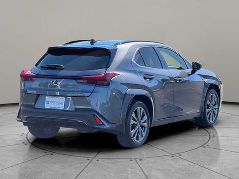 Used 2023 Lexus UX 250h F Sport w/ Accessory Package (Z1) AWD/4WD image 6