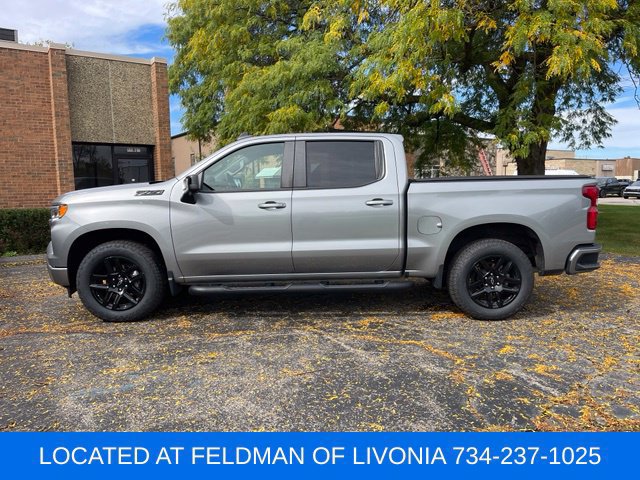 Certified 2023 Chevrolet Silverado 1500 RST AWD/4WD image 2