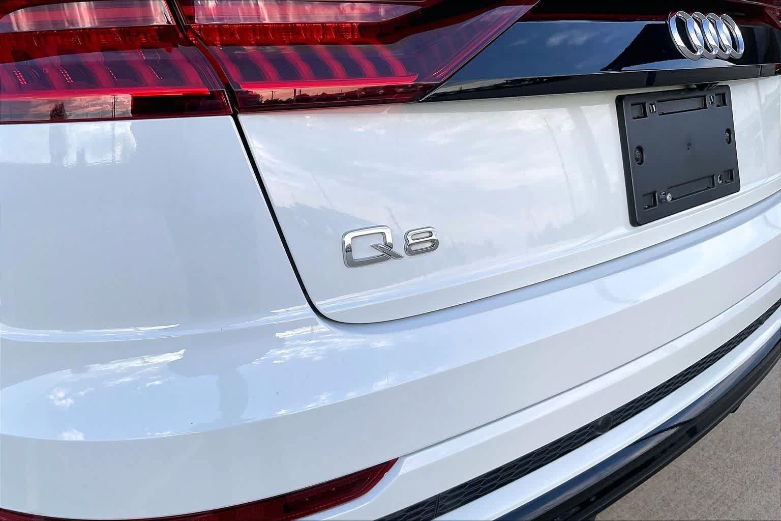 Used 2021 Audi Q8 Premium Plus AWD/4WD image 11