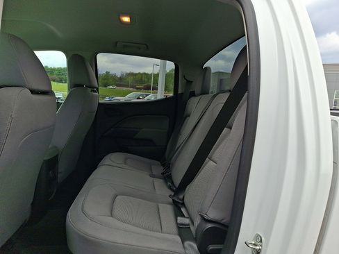 Used 2016 Chevrolet Colorado W/T w/ WT Convenience Package RWD image 11