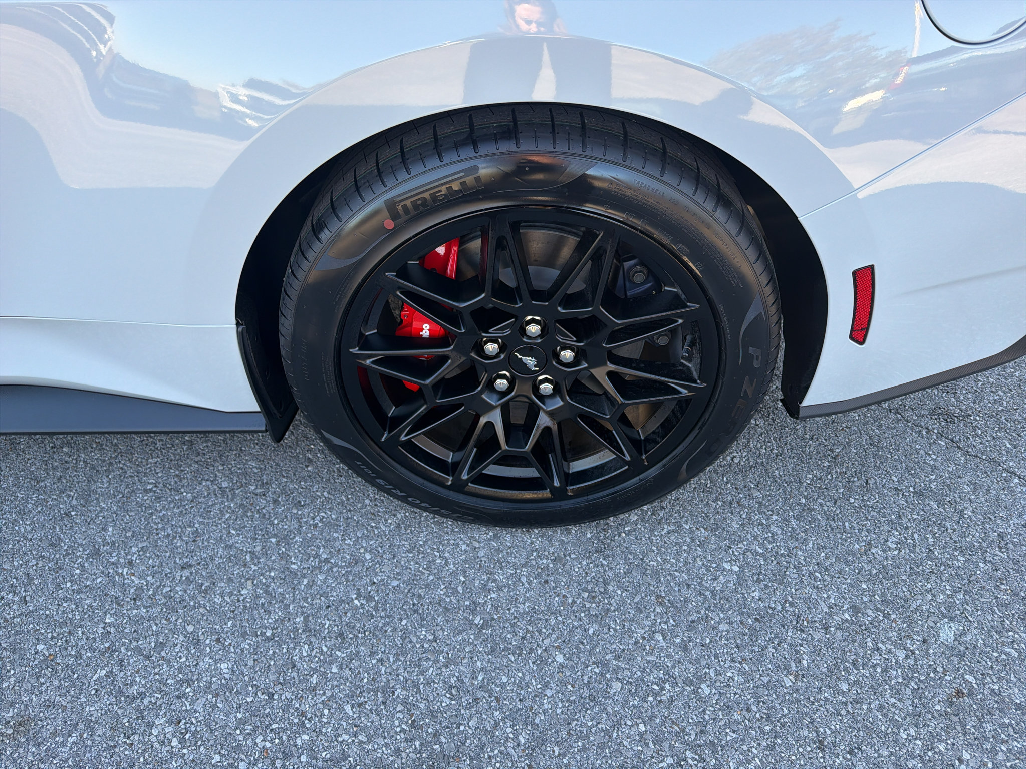 New 2026 Ford Mustang GT Premium w/ GT Performance Package RWD image 31