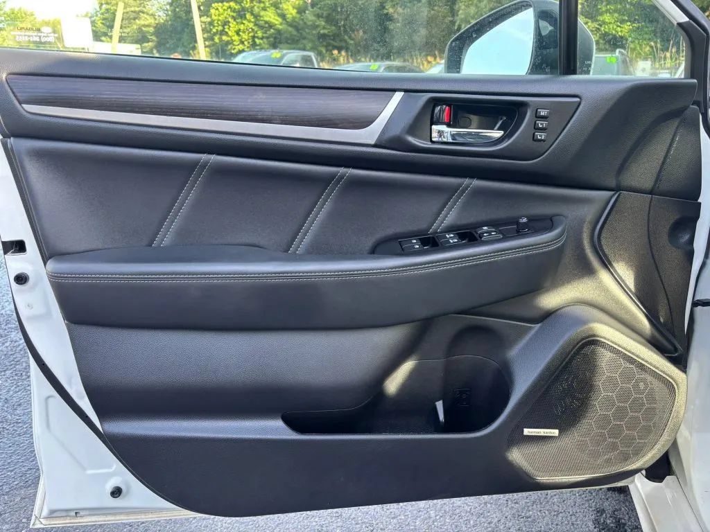 Used 2018 Subaru Legacy 2.5i Limited AWD/4WD image 11