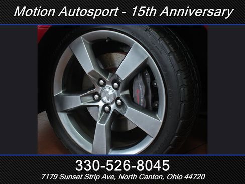 Used 2011 Chevrolet Camaro SS w/ RS Package RWD image 44