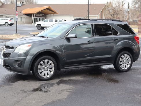 Used 2011 Chevrolet Equinox LT w/ Driver Convenience Package image 10