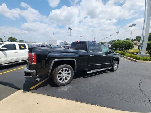 Used 2016 GMC Sierra 1500 Denali AWD/4WD image 15