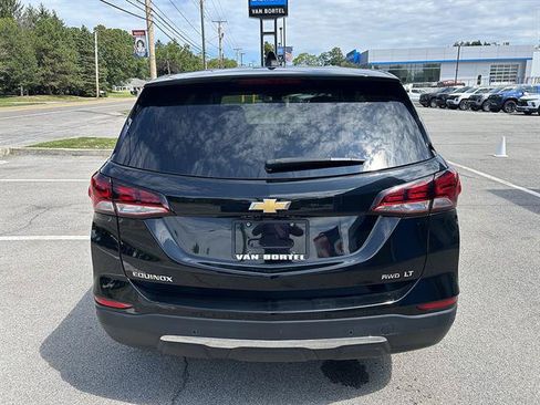 Certified 2023 Chevrolet Equinox LT w/ Driver Convenience Package AWD/4WD image 4