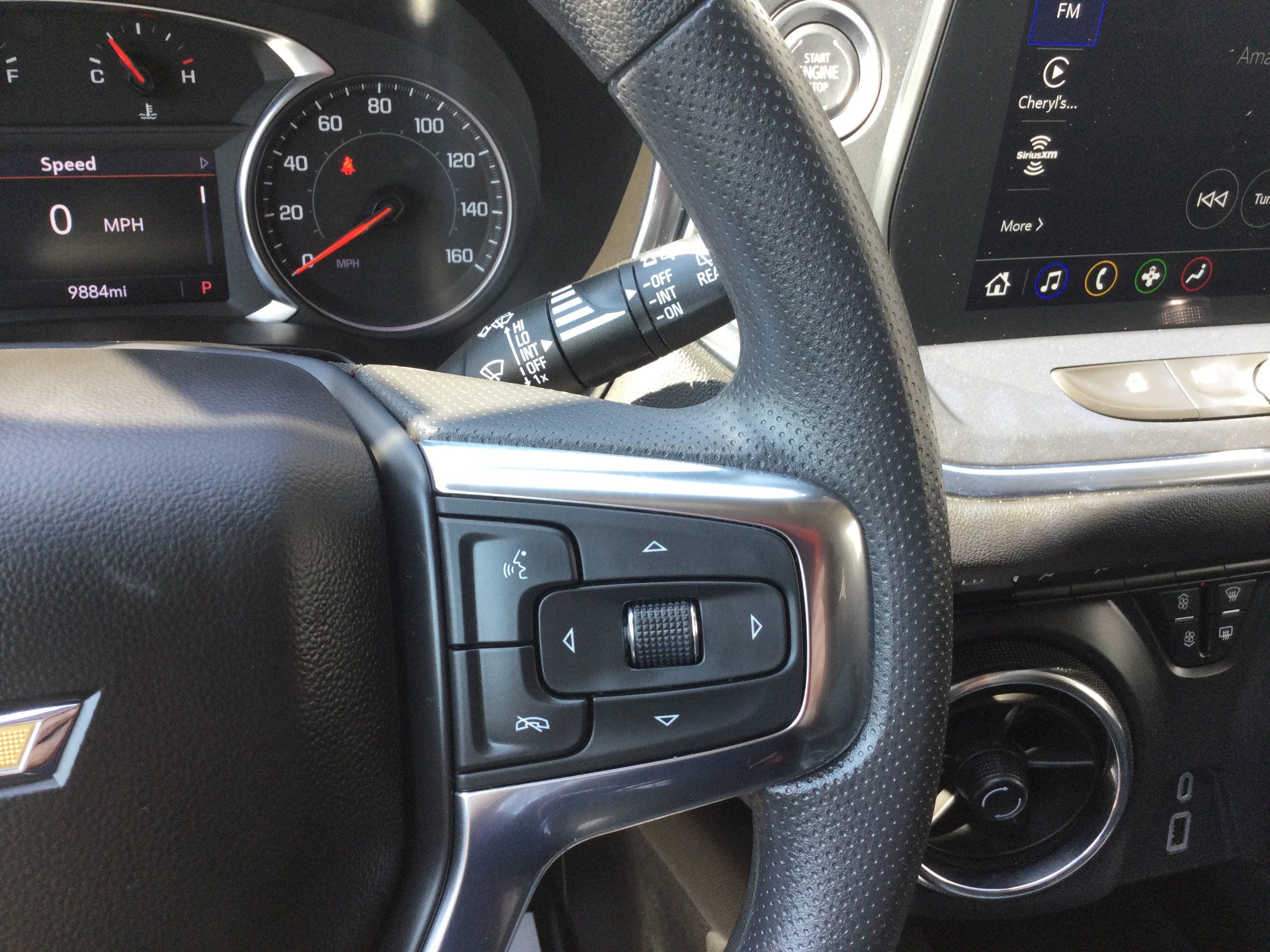 Used 2025 Chevrolet Blazer LT w/ Midnight/Sport Edition AWD/4WD image 14