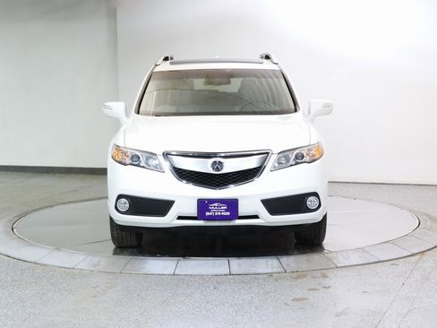 Used 2015 Acura RDX AWD w/ Technology Package image 4