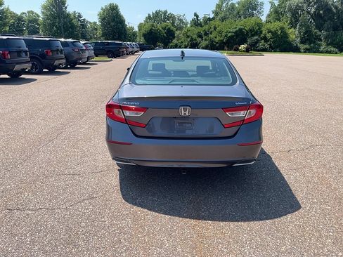 Certified 2018 Honda Accord EX-L image 6