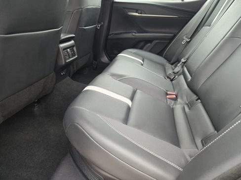 Certified 2025 Toyota Camry SE w/ Multimedia Upgrade Package image 32