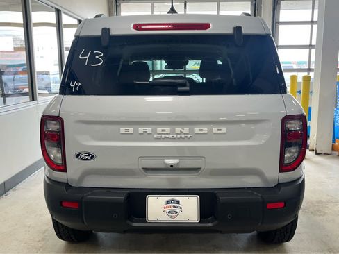 New 2026 Ford Bronco Sport Big Bend image 8