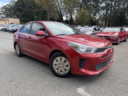 Used 2018 Kia Rio S image 4