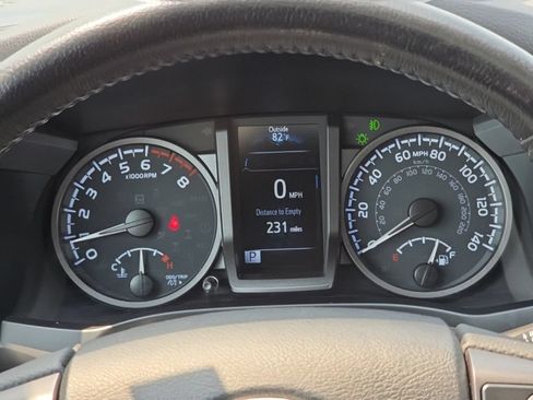 Used 2023 Toyota Tacoma TRD Pro AWD/4WD image 35