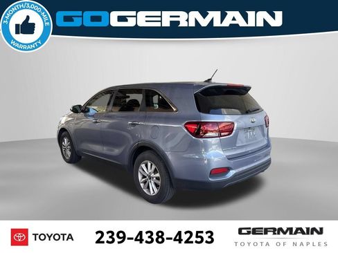 Used 2020 Kia Sorento LX FWD image 4