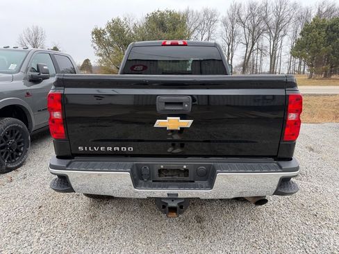 Used 2018 Chevrolet Silverado 2500 W/T w/ WT Convenience Package image 1