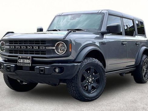 Used 2024 Ford Bronco Black Diamond AWD/4WD image 15
