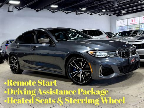 Used 2020 BMW M340i xDrive w/ Driving Assistance Package image 1