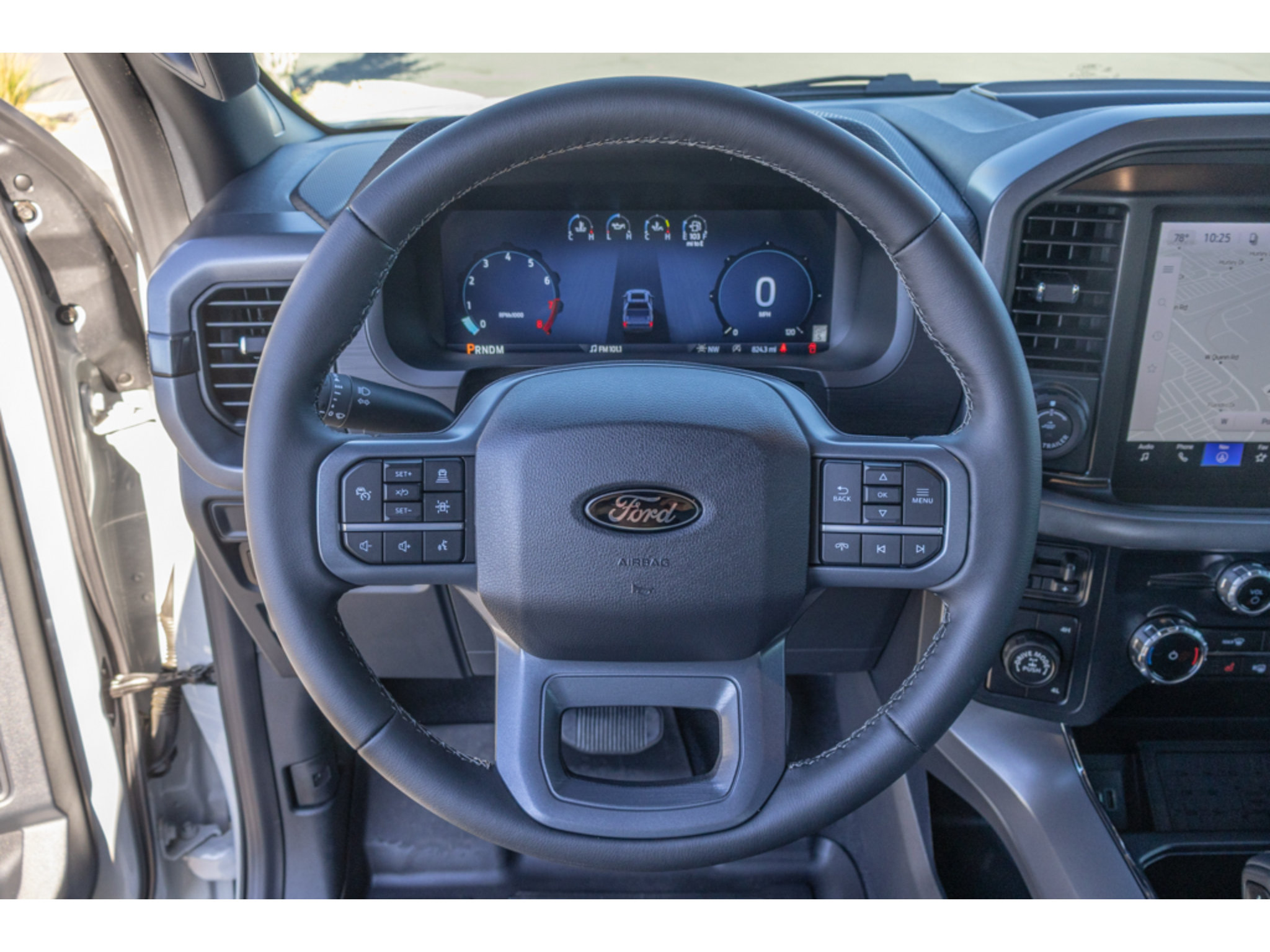 Used 2026 Ford F150 XLT w/ Equipment Group 302A MID AWD/4WD image 21