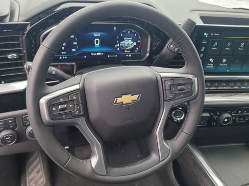 New 2025 Chevrolet Silverado 2500 LTZ w/ LTZ Convenience Package image 20
