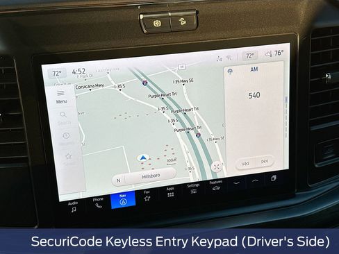 New 2026 Ford F250 Lariat w/ Black Appearance Package image 19