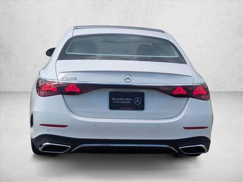 New 2026 Mercedes-Benz E 350 Sedan image 7
